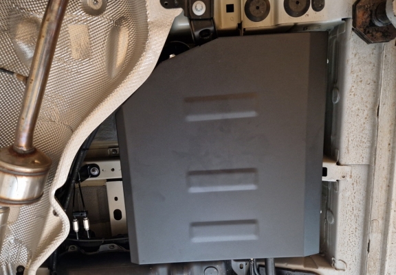 Acél AdBlue tartályvédő lemez Opel Zafira Life