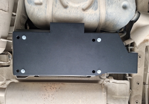 Acél AdBlue tartályvédő lemez Toyota Proace Max - P1001282