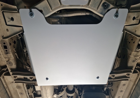 Acél osztómű védőlemez Ford Ranger