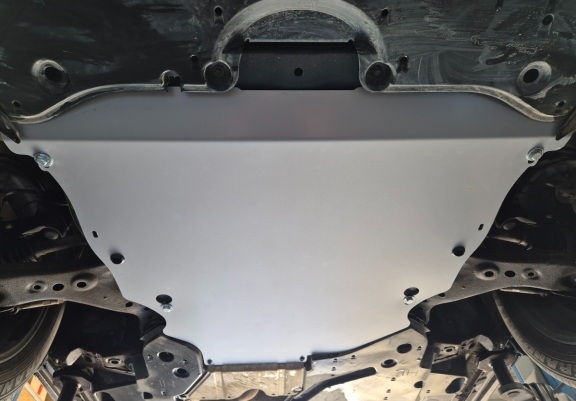 Alumínium motor, sebességváltó, hűtő, első lökhárító védőlemez Toyota Camry