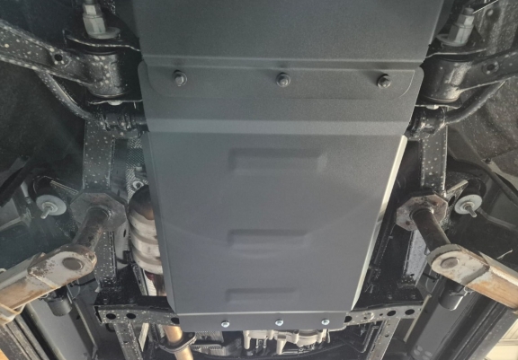 Acél kapcsolószekrény védőlemez Baic Beijing BJ60