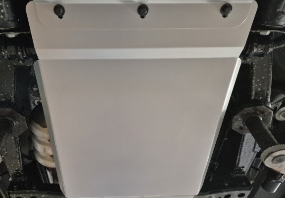 Alumínium kapcsolószekrény védőlemez Baic Beijing BJ60