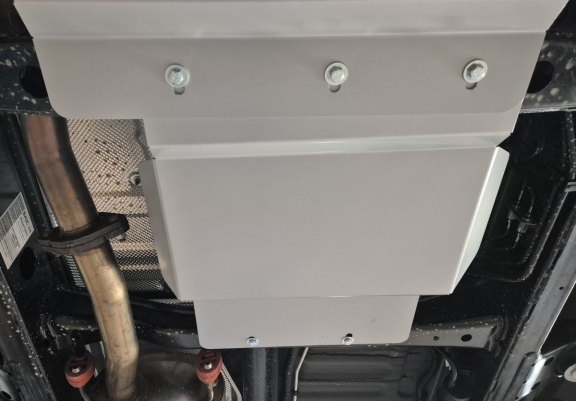 Aluminium osztómű védőlemez Baic Beijing BJ60