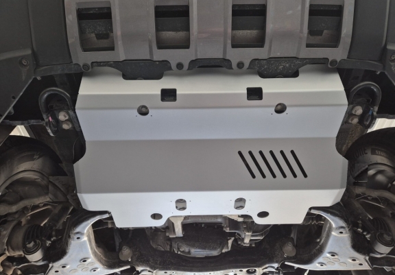 Alumínium hűtő védőlemez Toyota Land Cruiser 250