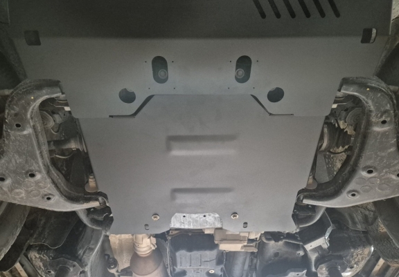 Acél motorvédő lemez Toyota Land Cruiser 250