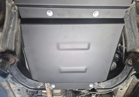 Acél osztómű védőlemez Maxus T60 Max