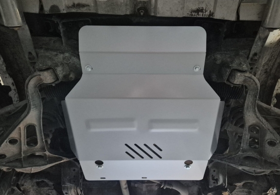 Alumínium motor, sebességváltó, hűtő, első lökhárító védőlemez Chevrolet Tracker