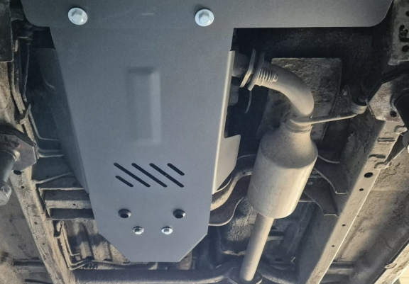 Acél kapcsolószekrény védőlemez Chevrolet Tracker