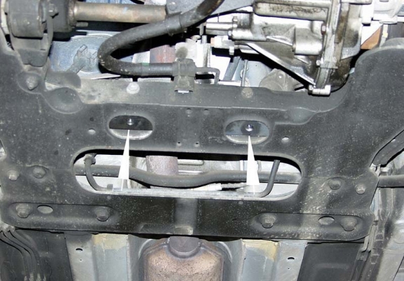 Acél motor, kapcsolószekrény védőlemez Peugeot Partner