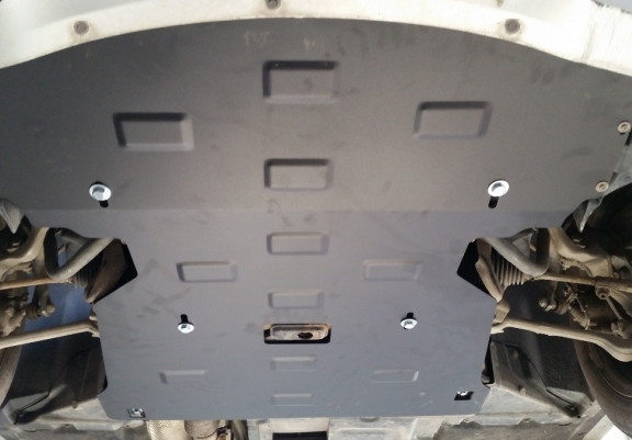 Acél motorvédőlemez BMW Seria 3 E90/91