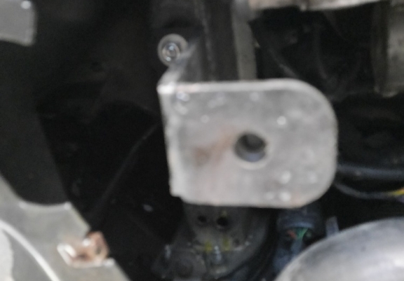 Acél motor, kapcsolószekrény, hűtő védőlemez Volkswagen Eos