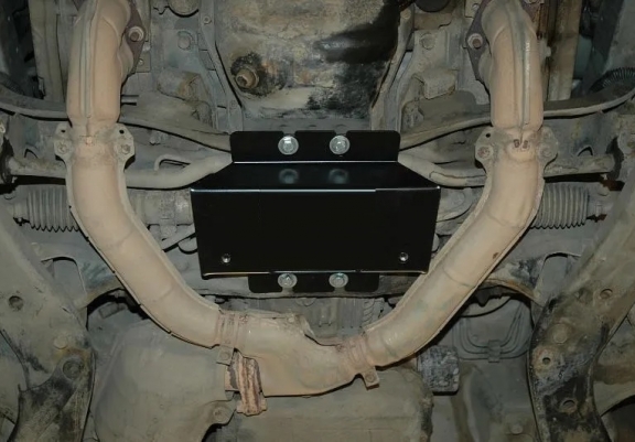 Motor, karter- védő acéllemez Subaru Forester 2