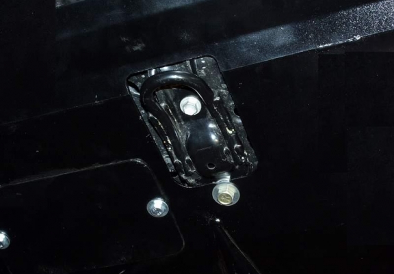 Motor, karter- védő acéllemez Toyota Corolla