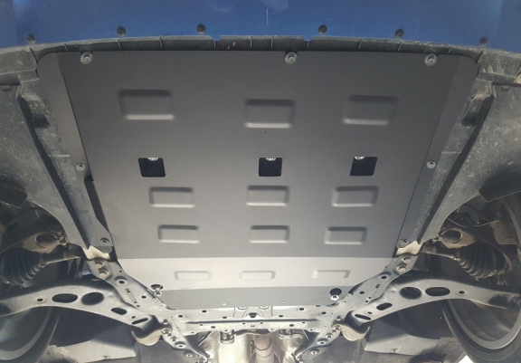 Acél motorvédőlemez BMW X2 F39