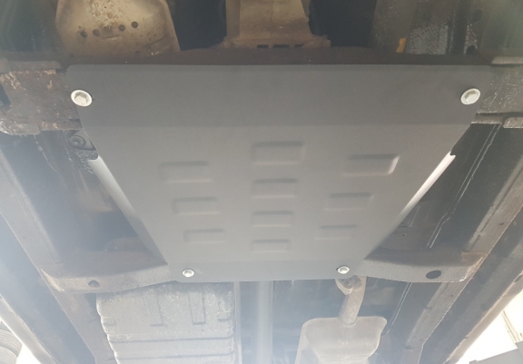 Acél kapcsolószekrény védőlemez Kia Sorento