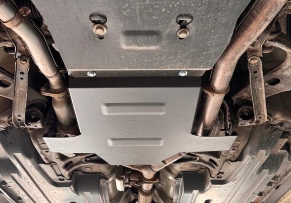 Acél automata kapcsolószekrény védőlemez Subaru XV