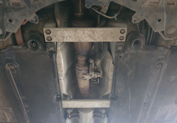 Katalizátor lopásgátló (CAT/LOCK) Toyota C-HR