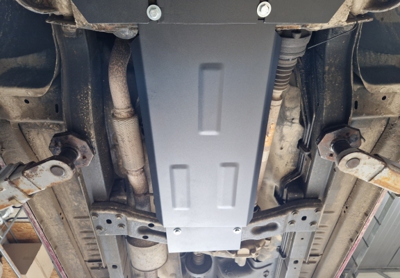 Acél kapcsolószekrény védőlemez Jeep Cherokee - KJ