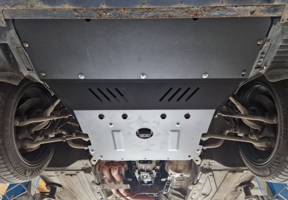 Motor, karter- védő acéllemez BMW Seria5 E39