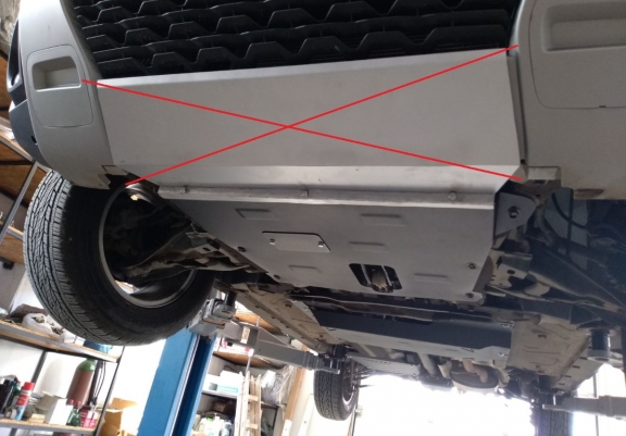 Acél motor, kapcsolószekrény védőlemez Dacia Duster