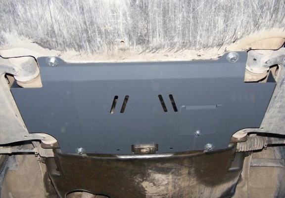 Motor, karter- védő acéllemez Mercedes E-Classe W210