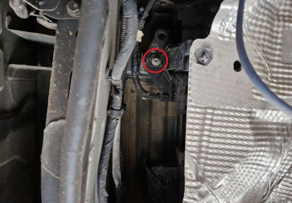 Katalizátor lopásgátló (CAT/LOCK) Renault Master 3