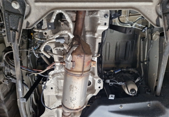 Katalizátor lopásgátló (CAT/LOCK) Renault Master 3