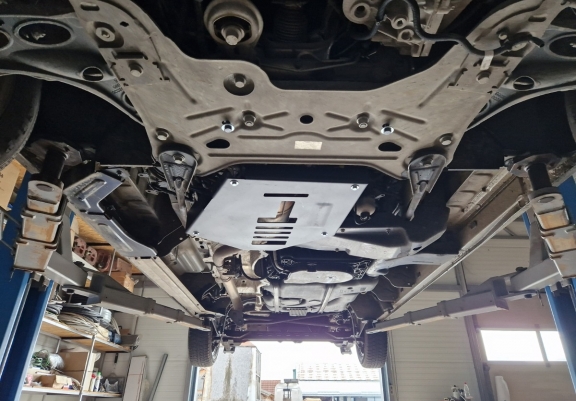 Katalizátor lopásgátló (CAT/LOCK) Renault Master 3