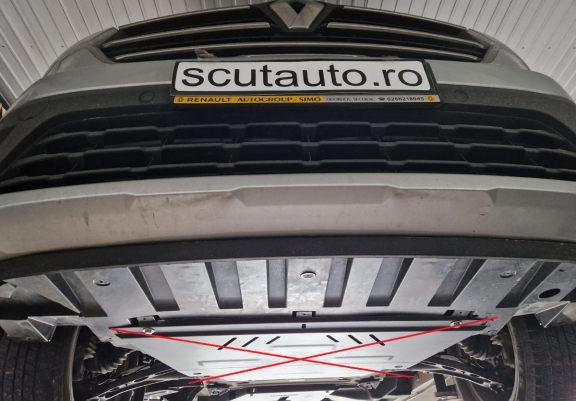 Katalizátor lopásgátló (CAT/LOCK) Renault Master 3