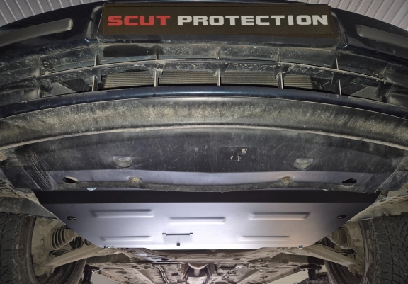 Acél motor, kapcsolószekrény védőlemez Renault Espace 4