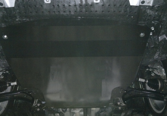 Aluminium motor, sebbeségváltó védőlemez Suzuki Vitara