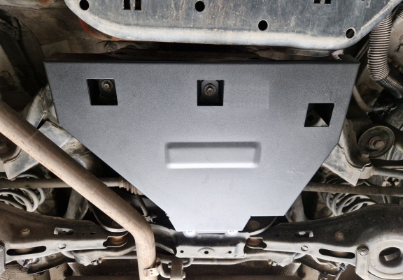 Acél differenciálmű védőlemez Toyota RAV 4 Hybrid