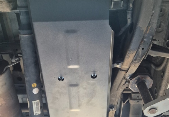 Acél üzemanzagtartály védőlemez Volkswagen Amarok