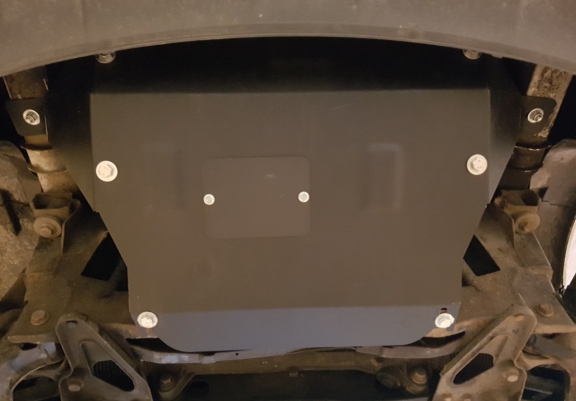 Motor, karter- védő acéllemez Mercedes Sprinter 4x4