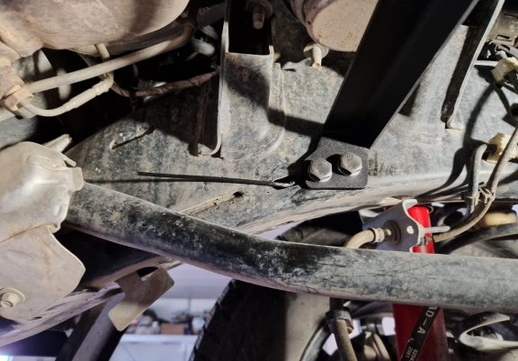 Motor, karter- védő acéllemez Jeep Wrangler