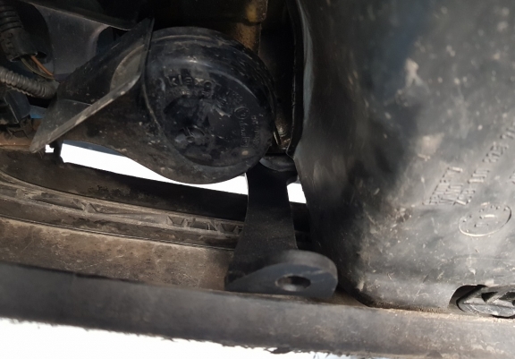 Acél motor, sebességváltó, hűtő, első lökhárító védőlemez Audi A3