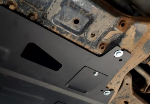 Acél motor, kapcsolószekrény, hűtő védőlemez Hyundai i30