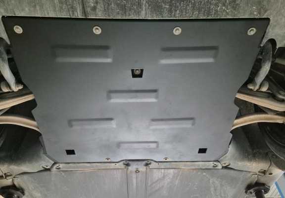 Elülső villanymotor pajzs Tesla Model 3 AWD