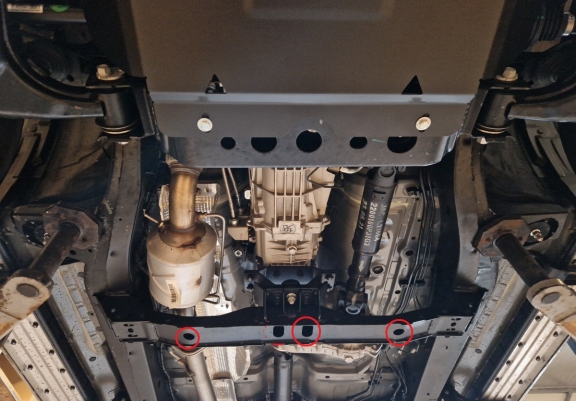 Acél kapcsolószekrény védőlemez Evo Cross 4