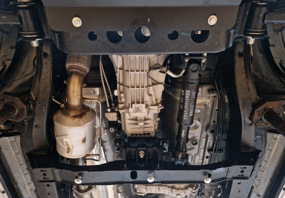 Acél kapcsolószekrény védőlemez Evo Cross 4