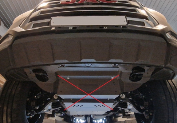 Acél kapcsolószekrény védőlemez Evo Cross 4