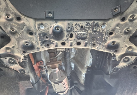 Katalizátor lopásgátló (CAT/LOCK) Hyundai Sante Fe