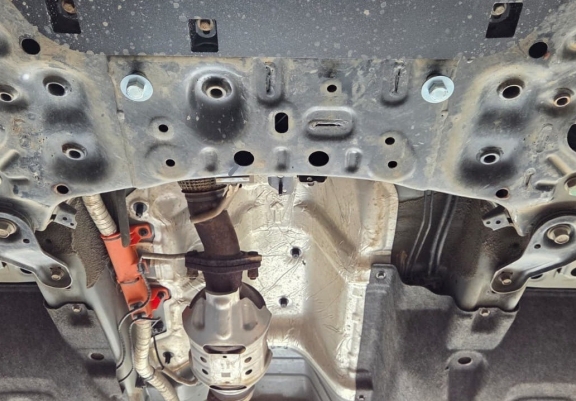 Katalizátor lopásgátló (CAT/LOCK) Hyundai Sante Fe