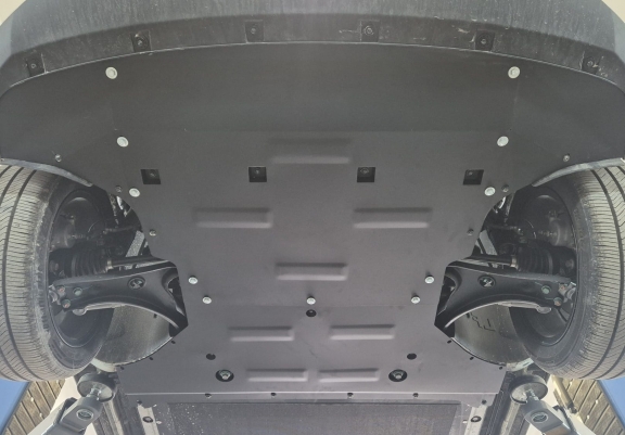 Acél motor, kapcsolószekrény védőlemez BYD Dolphin Surf