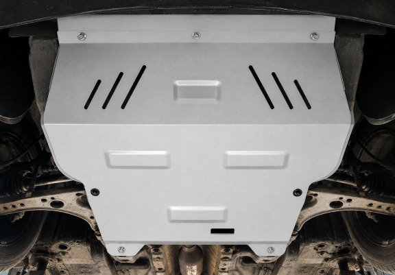 Alumínium motor, sebességváltó, hűtő, első lökhárító védőlemez Seat Toledo