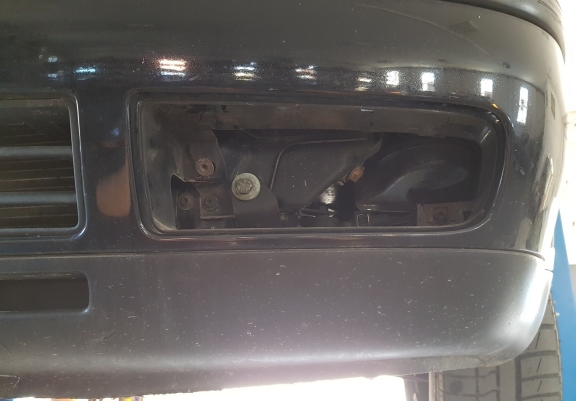 Alumínium motor, sebességváltó, hűtő, első lökhárító védőlemez Seat Toledo