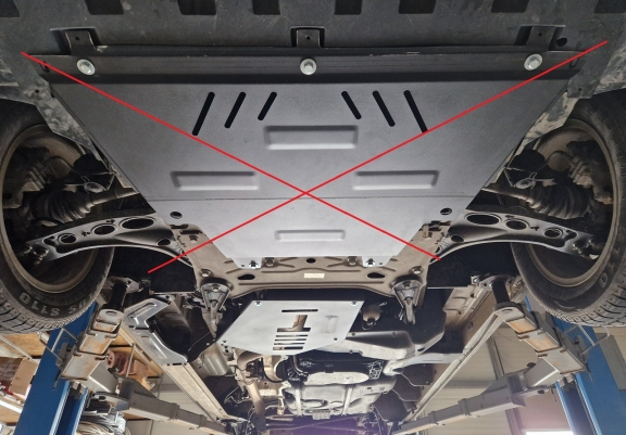 Katalizátor lopásgátló (CAT/LOCK) Renault Trafic