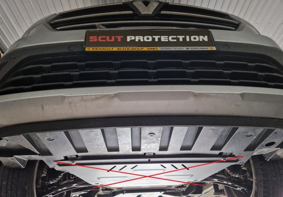 Katalizátor lopásgátló (CAT/LOCK) Renault Trafic