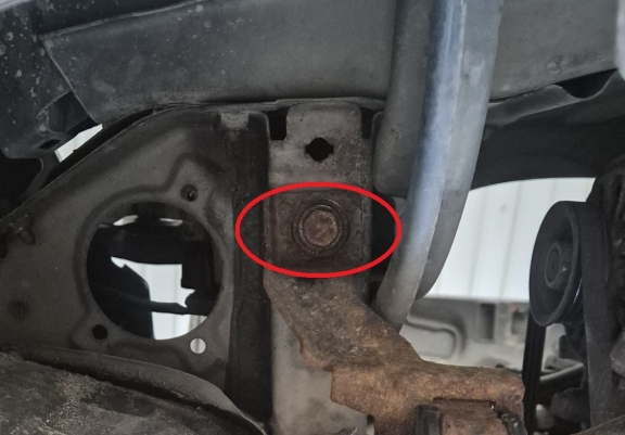 Acél kapcsolószekrény, hűtő védőlemez Renault Twingo