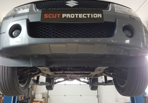 Suzuki Grand Vitara promo szett